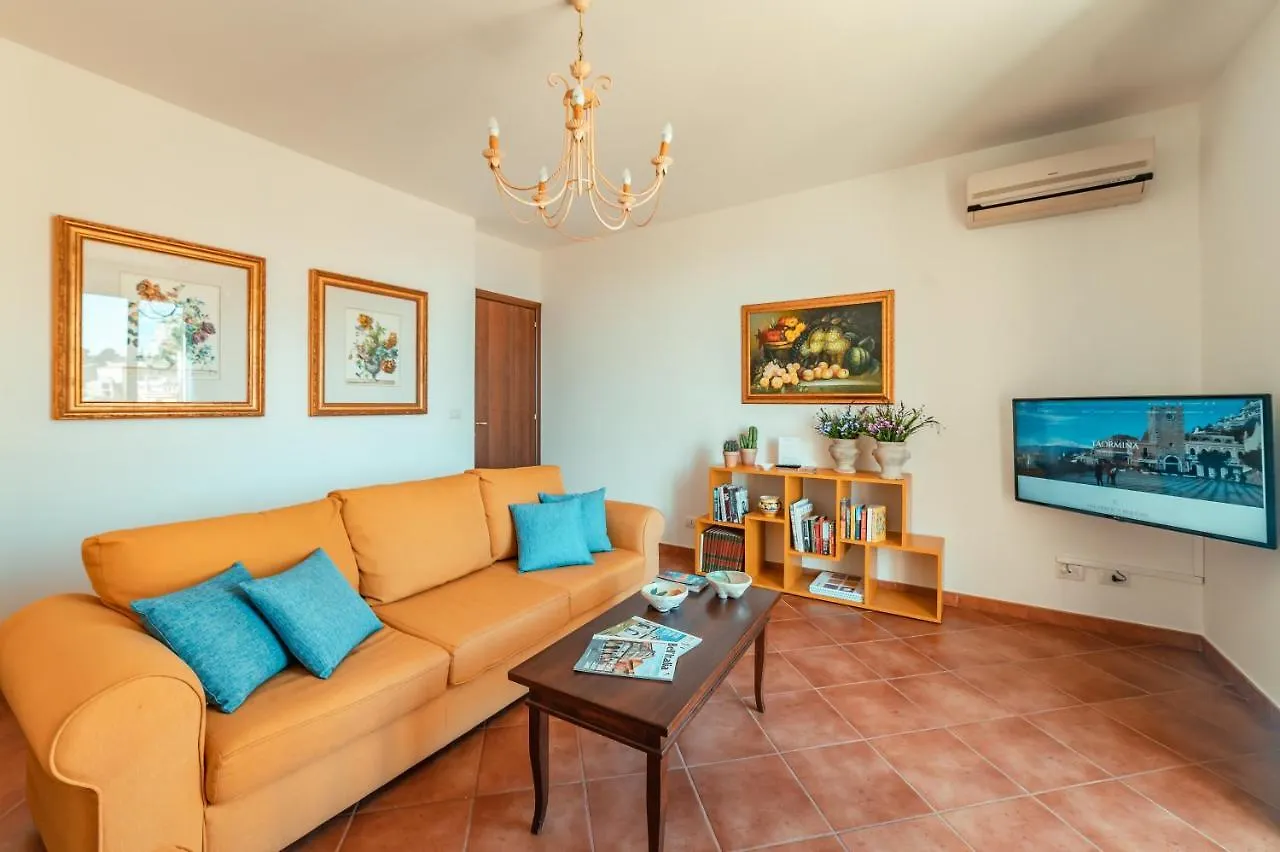 TaoApartments - Casa Vittoria Taormina Appartamento