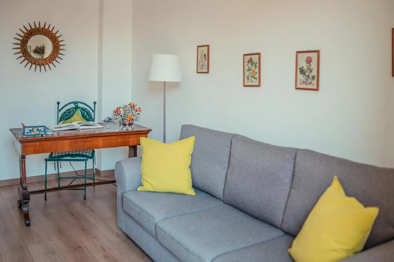 公寓 Taoapartments - Casa Vittoria 陶尔米纳