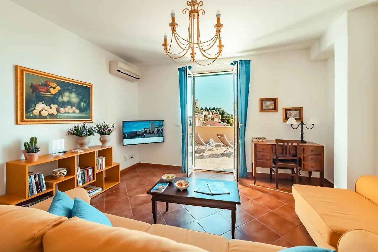 Taoapartments - Casa Vittoria location