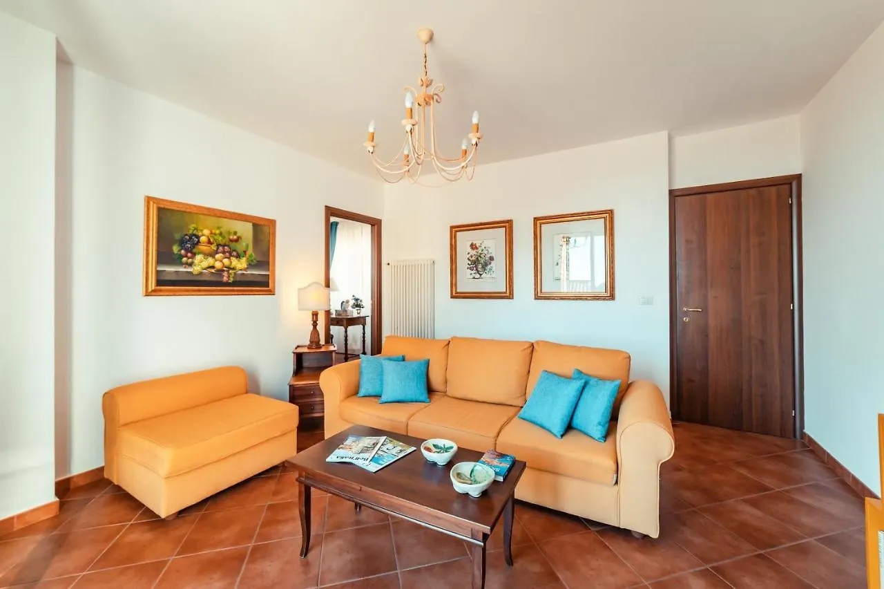 아파트 Taoapartments - Casa Vittoria 타오르미나