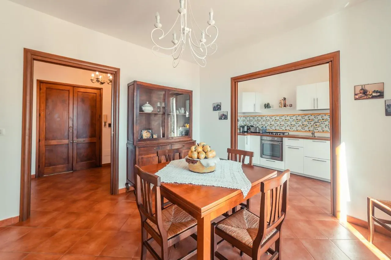Taoapartments - Casa Vittoria 타오르미나 아파트