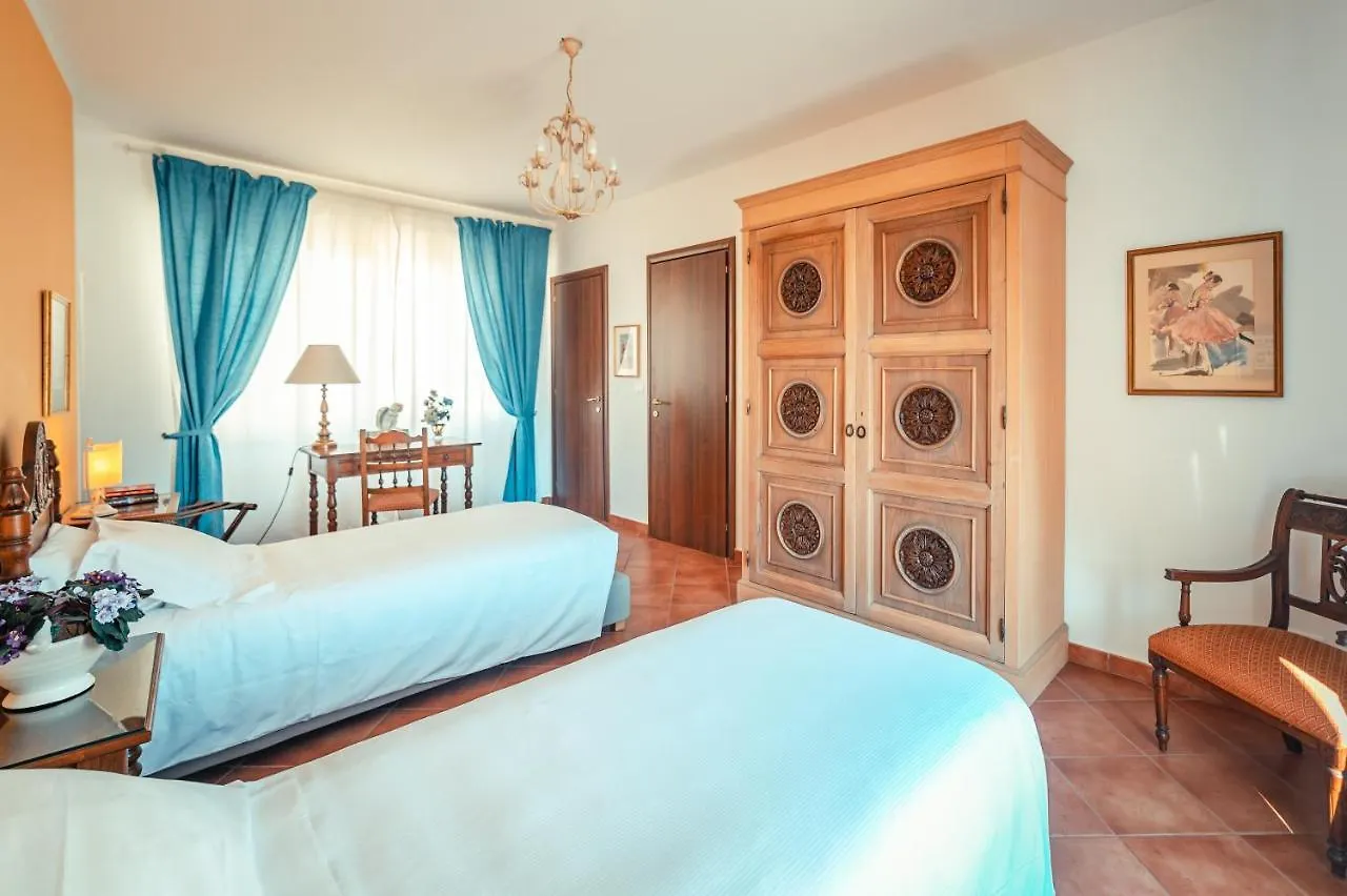 Taoapartments - Casa Vittoria 타오르미나