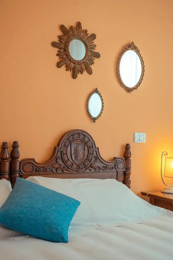 아파트 Taoapartments - Casa Vittoria 타오르미나