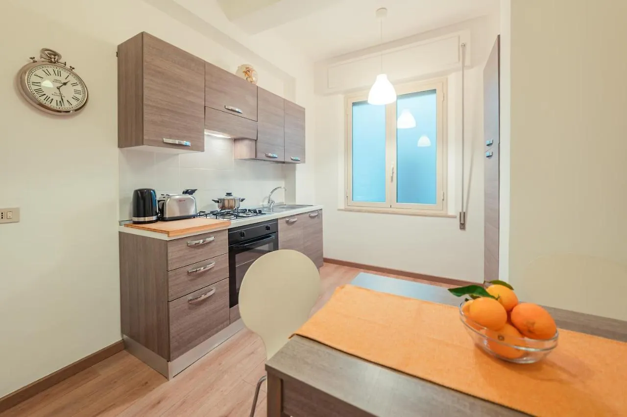 아파트 Taoapartments - Casa Vittoria 타오르미나