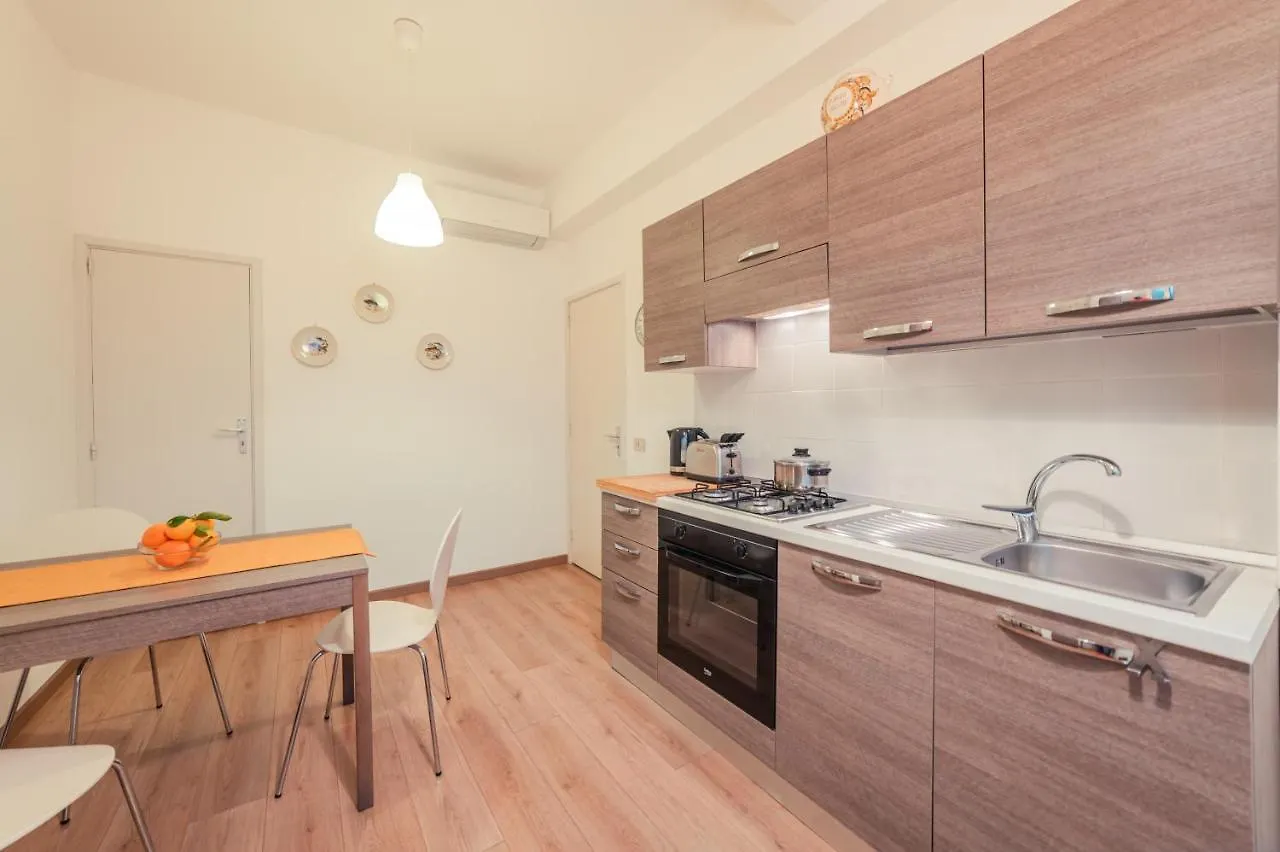 Taoapartments - Casa Vittoria 타오르미나 이탈리아